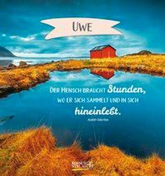 Namenskalender Uwe