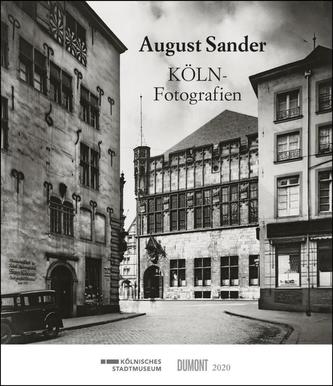August Sander - KÖLN-Fotografien 2020
