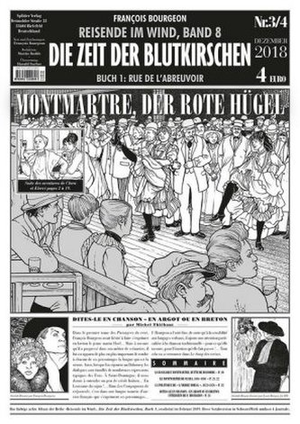 Reisende im Wind. Band 8 - Journale / Die Zeit der Blutkirschen. Journal 3