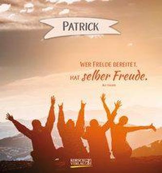 Namenskalender Patrick