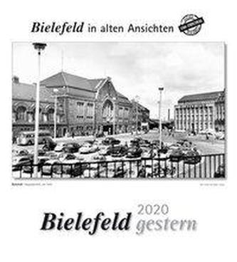 Bielefeld gestern 2020