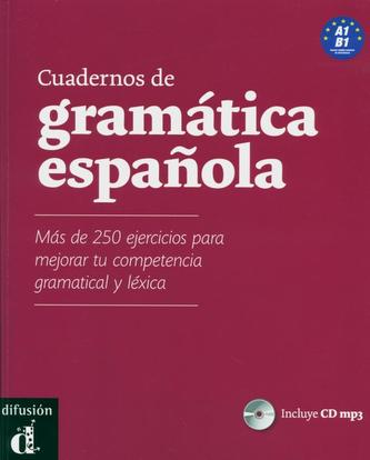 Cuadernos de gramática española A1-B1 Cuadernos de gramática española A1-B1