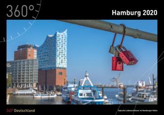 360° Deutschland - Hamburg Kalender 2020