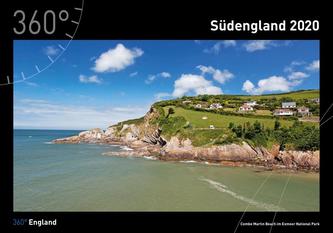 360° England - Südengland Kalender 2020