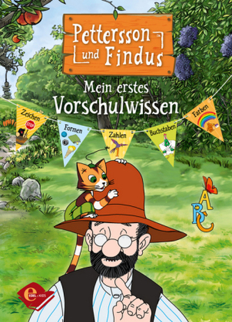 Pettersson und Findus -  Mein erstes Vorschulwissen