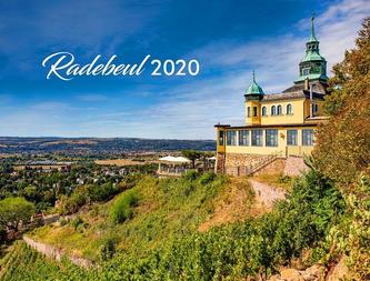 Radebeul 2020 40x30 cm