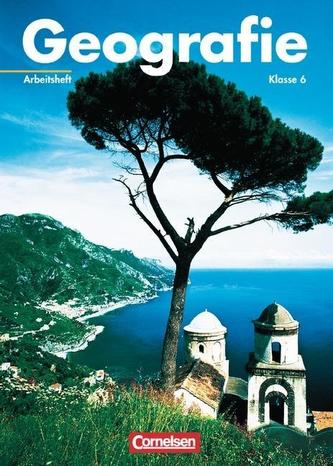 Geographie. Klasse 6. Arbeitsheft. Neubearbeitung. Brandenburg