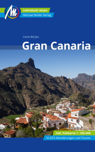 Gran Canaria Reiseführer Michael Müller Verlag