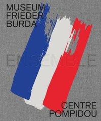 Ensemble. Frieder Burda/Centre Pompidou