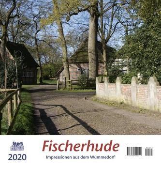 Fischerhude 2020 Postkartenkalender