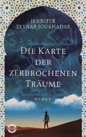 Die Karte der zerbrochenen Träume
