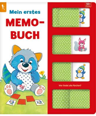 Mein erstes Memo-Buch