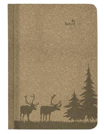 Wochen-Minitimer Nature Line Earth 2020