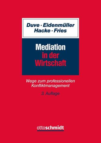 Mediation in der Wirtschaft