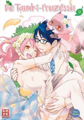 Die Tanuki-Prinzessin 09