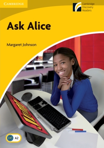 Ask Alice Level 2 Elementary/Lower-intermediate Ask Alice Level 2 Elementary/Lower-intermediate