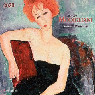Amedeo Modigliani - Sensual Portraits 2020