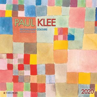 Paul Klee - Rectangular Colours 2020