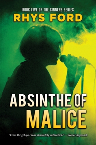 Absinthe of Malice Absinthe of Malice
