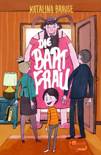 Die Bartfrau Die Bartfrau