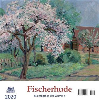Fischerhude 2020 Postkartenkalender