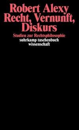 Recht, Vernunft, Diskurs