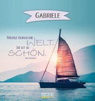 Namenskalender Gabriele