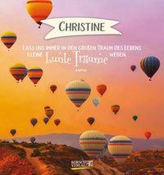 Namenskalender Christine