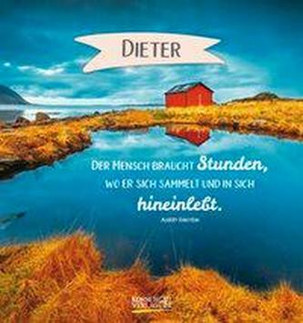 Namenskalender Dieter