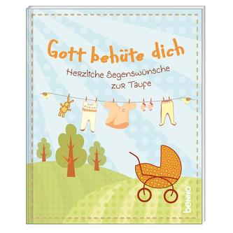 Gott behüte dich