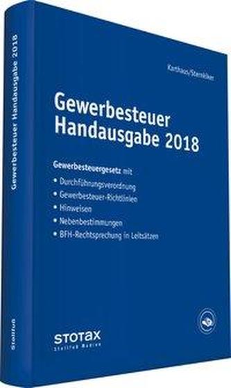 Gewerbesteuer Handausgabe 2018
