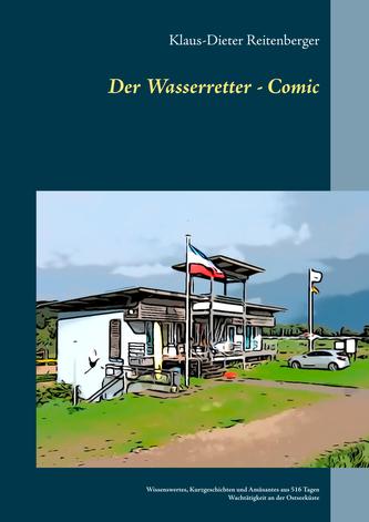 Der Wasserretter - Comic