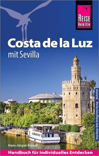 Reise Know-How Reiseführer Costa de la Luz - mit Sevilla