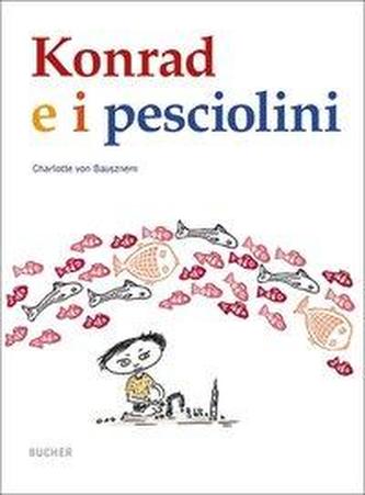 Konrad e i pesciolini