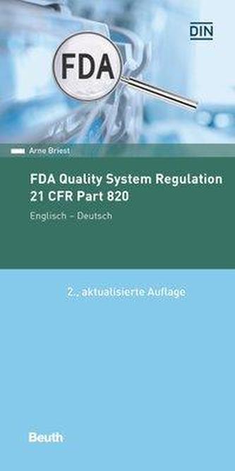 FDA Quality System Regulation