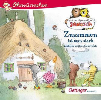 Zusammen ist man stark