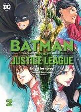 Batman und die Justice League