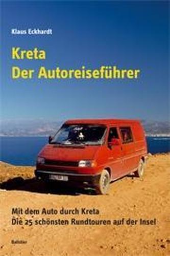 Kreta - Der Autoreiseführer