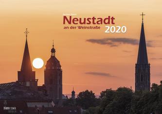 Neustadt an der Weinstraße 2020 Bildkalender A3