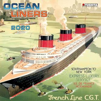 Ocean liners 2020
