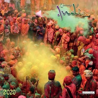 The Colours of India 2020