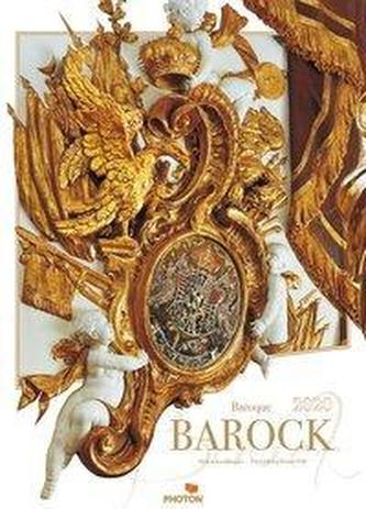 Barock 2020 Wandkalender