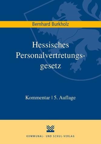 Hessisches Personalvertretungsgesetz