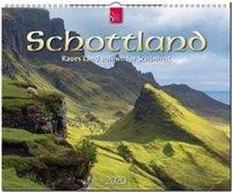 Schottland - Raues Land voll wilder Schönheit 2020
