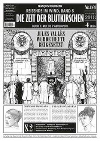 Reisende im Wind. Band 8 - Journale / Die Zeit der Blutkirschen. Journal 1