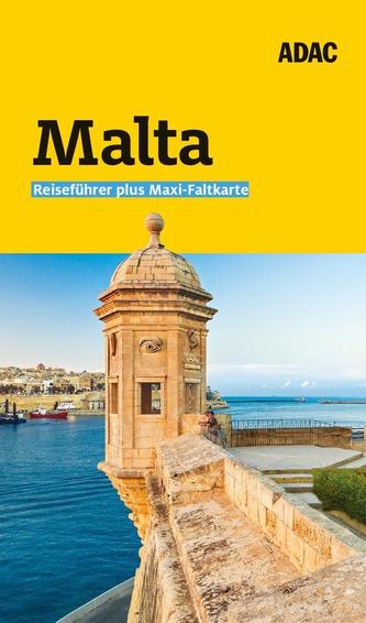 ADAC Reiseführer plus Malta