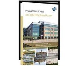 Pflasterflächen im öffentlichen Raum