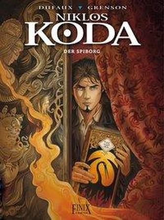 Niklos Koda 14. Der Spiborg