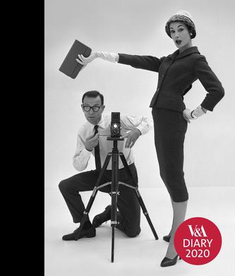 V&A Desk Diary 2020