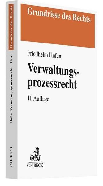 Verwaltungsprozessrecht